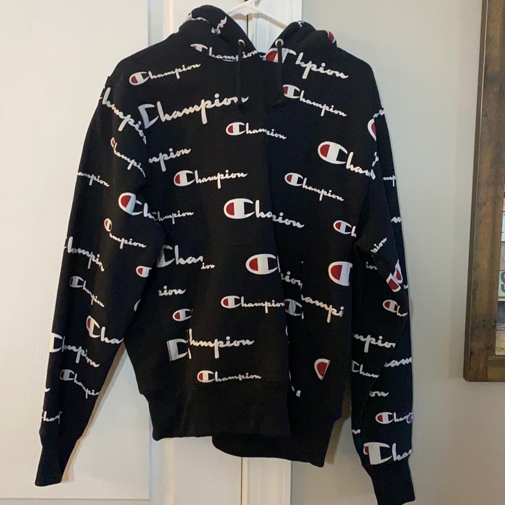 Brand new champion hoodie